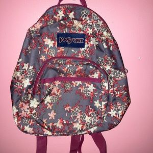 Jansport half pint mini backpack